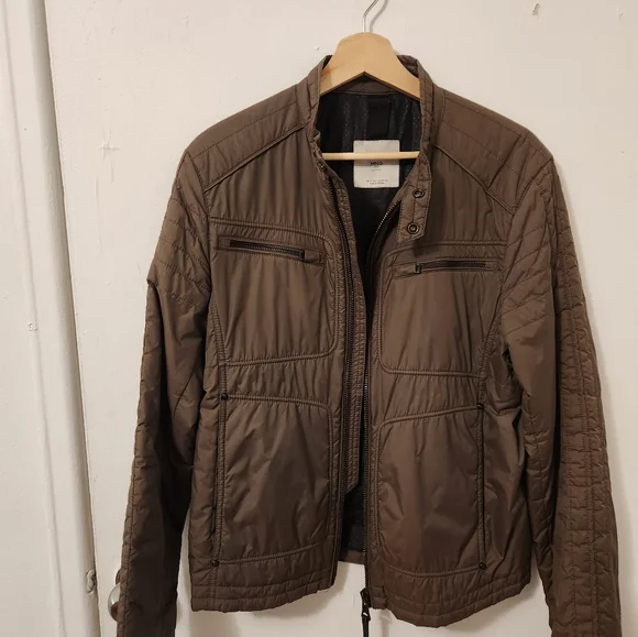 Light rain jacket Mango Man - Picture 1 of 4